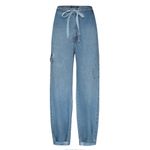 CALÇA PARACHUTE BLUE JEANS - DECADE