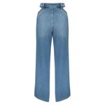 CALÇA RETA BLUE JEANS - DECADE