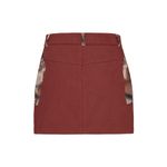MINI SAIA SARJA BURGUNDY - MAGRITTE