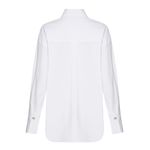 CAMISA OVERSIZED BRANCA - BOEHME