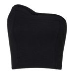 CROPPED ASSIMÉTRICO BOUCLE - ENIGMA