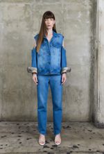 JAQUETA BLUE JEANS - MILLENNIUM