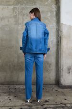 JAQUETA BLUE JEANS - MILLENNIUM