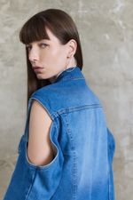 JAQUETA BLUE JEANS - MILLENNIUM