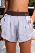 SHORTS BOXER AZUL - STRIDE