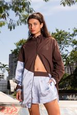 SHORTS BOXER AZUL - STRIDE