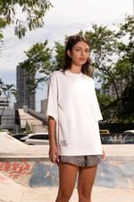 CAMISETA OVERSIZED OFF - CHAOS