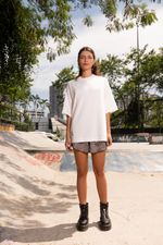 CAMISETA OVERSIZED OFF - CHAOS