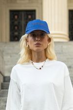 BONÉ AZUL CLARO - RUSH