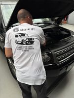 CAMISETA PREMIUM UNISSEX THE SPECIALIST MANIFESTO BRANCO