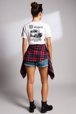 CAMISETA PREMIUM UNISSEX THE SPECIALIST MANIFESTO BRANCO