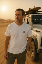CAMISETA PREMIUM UNISSEX THE SPECIALIST MANIFESTO BRANCO