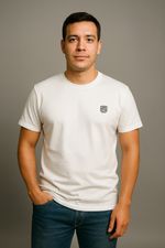 CAMISETA PREMIUM UNISSEX THE SPECIALIST MANIFESTO BRANCO