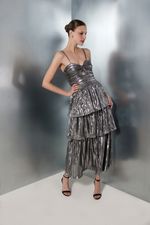 VESTIDO  PLISSADO RAFA