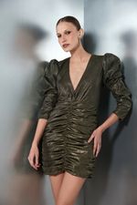 VESTIDO MANGA LONGA ANGELA