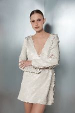 VESTIDO PAETÊ TÁSSIA 