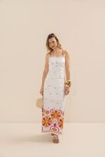 Vestido - Viscolinho