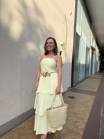 Vestido Longo Marante 