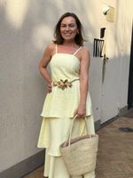 Vestido Longo Marante 