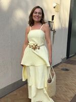 Vestido Longo Marante 