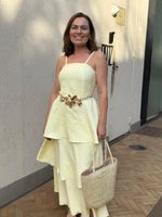 Vestido Longo Marante 