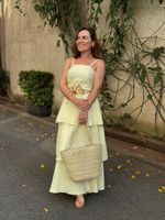 Vestido Longo Marante 