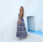 Vestido em Tricoline 100% Algodão