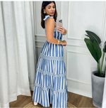 Vestido em Tricoline 100% Algodão