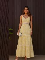 Vestido Longo - Laise