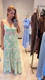 Vestido Longo - Laise