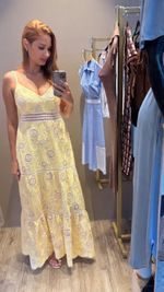 Vestido Longo - Laise