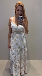 Vestido Longo - Laise