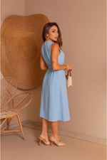 Vestido Envelope - Viscolinho