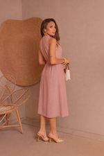 Vestido Envelope - Viscolinho