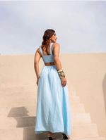 Vestido - Viscolinho