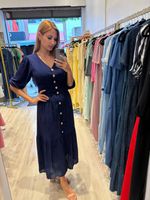 Chemise Longa em Viscose