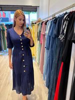 Chemise Longa em Viscose