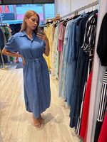 Chemise Mayle Manga Curta 