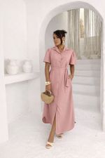 Chemise Mayle Manga Curta 