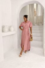 Chemise Mayle Manga Curta 