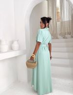 Chemise Mayle Manga Curta Pastel