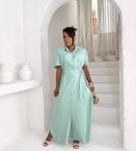 Chemise Mayle Manga Curta Pastel
