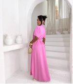 Chemise Mayle Manga Curta Pastel