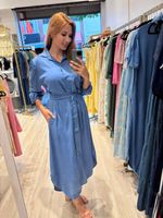 Chemise Mayle Manga Longa 
