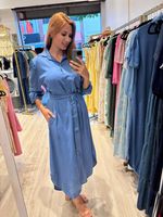 Chemise Mayle Manga Longa 