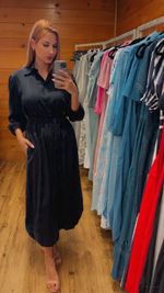 Chemise Mayle Manga Longa 