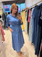 Chemise Mayle Manga Longa 