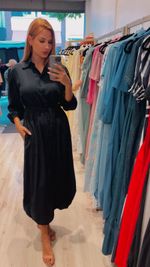 Chemise Mayle Manga Longa 
