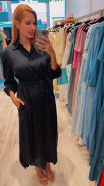 Chemise Mayle Manga Longa 