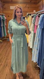 Chemise Mayle Manga Longa 